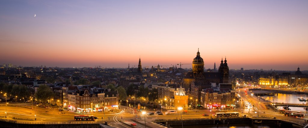 Woonfraude in Amsterdam