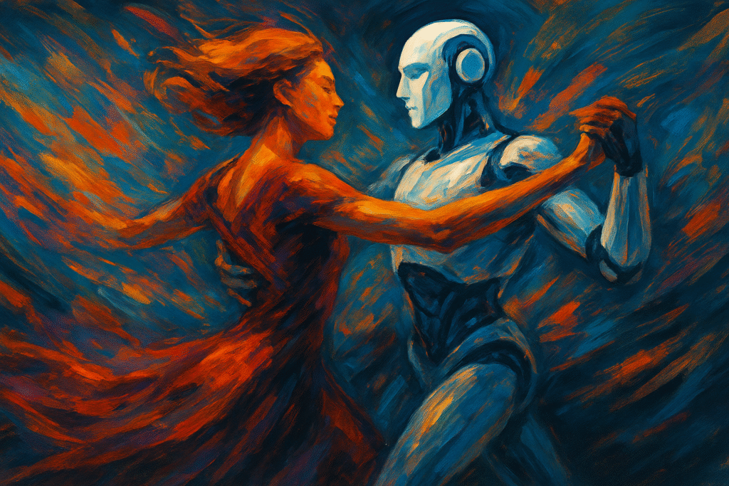 Who controls AI?